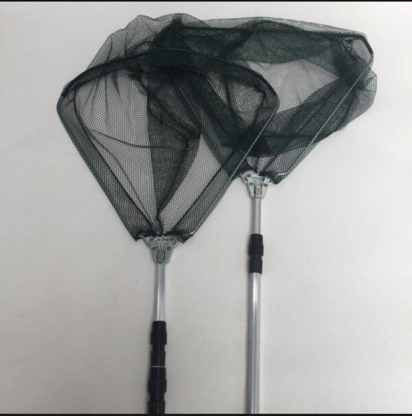 SCOOP NET SMALL — aquaculture nets — supplied by Afeef Maimun, Nairobi and Mombasa