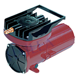 DC AIR PUMP 25 W — aquaculture pumps — supplied by Afeef Maimun, Nairobi and Mombasa