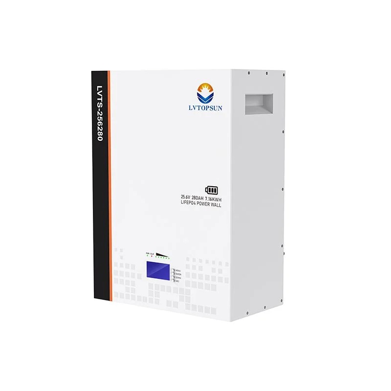 LVTOPSUN LVTS-256280 7.16kWh Power Wall — LV TOPSUN lithium batteries — supplied by Afeef Maimun, Nairobi and Mombasa