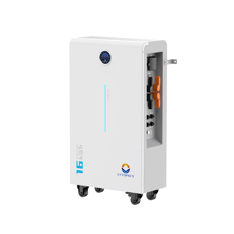 LVTS-512314-G4 Residential Solar Energy Storage Battery — LV TOPSUN lithium batteries — supplied by Afeef Maimun, Nairobi and Mombasa