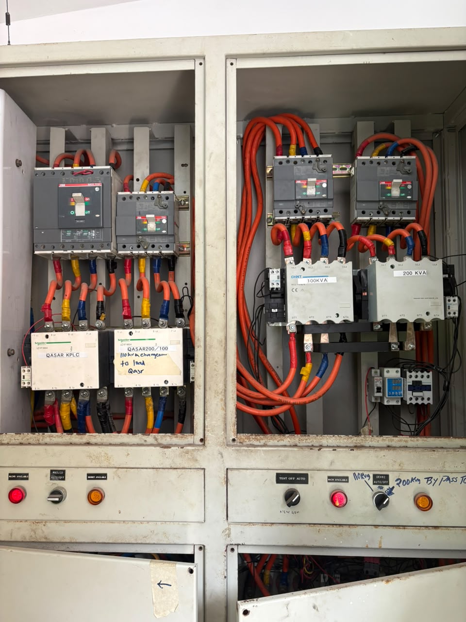Data Logging Exercise – Mosque Administrative Complex, Mombasa