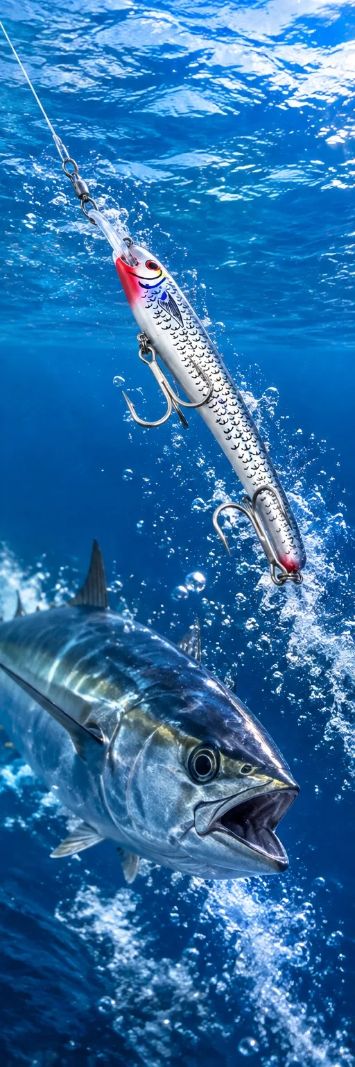 Deep See Trolling LURE-15 — lures & baits — laid by Afeef Maimun, Nairobi and Mombasa