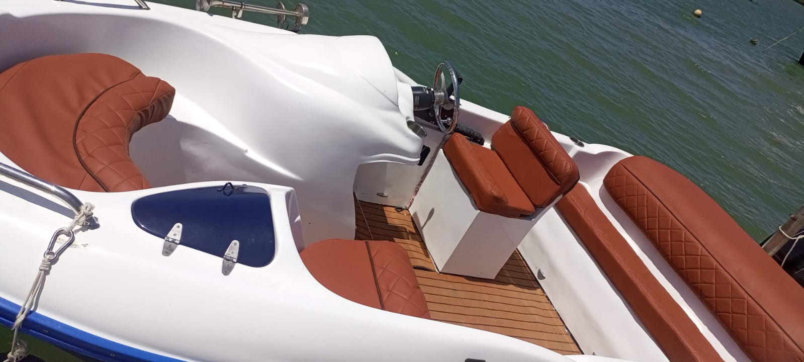 Marine Chair Upholstery, Cushion Replacement & Seat Restoration — marine upholstery & boat furnishings — laid by Afeef Maimun, Nairobi and Mombasa