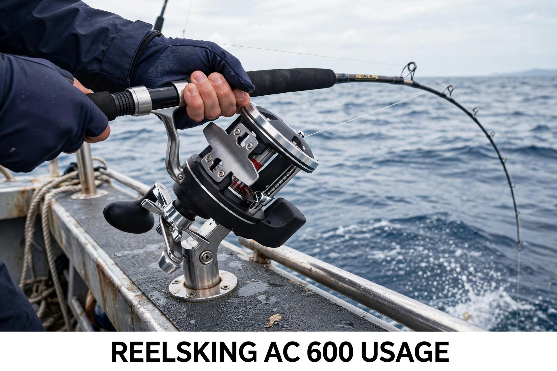 Reelsking Ac 600-30D — reels — laid by Afeef Maimun, Nairobi and Mombasa