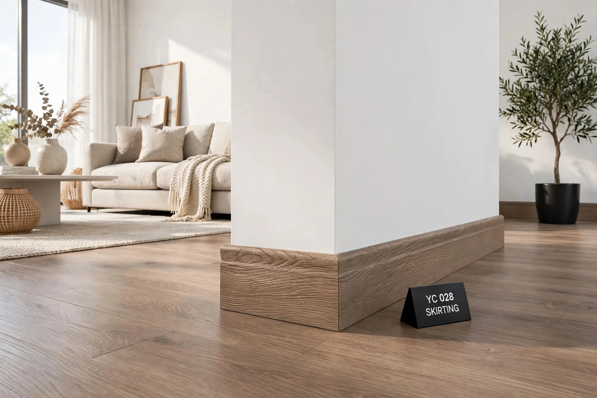YC 028 — Elite tiles & accessories — 60mm OR 90mm — laid by Afeef Maimun, Nairobi and Mombasa