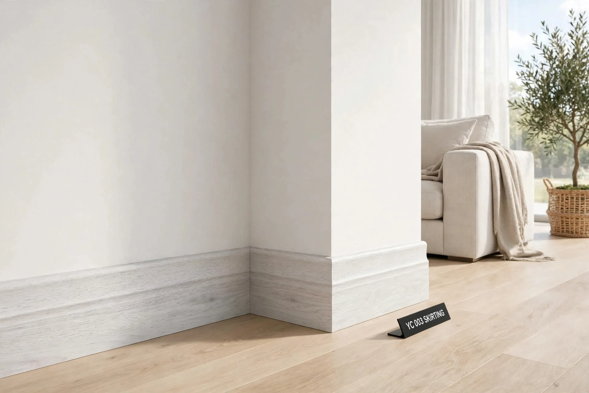 YC003 — Elite tiles & accessories — 60mm OR 90mm — laid by Afeef Maimun, Nairobi and Mombasa