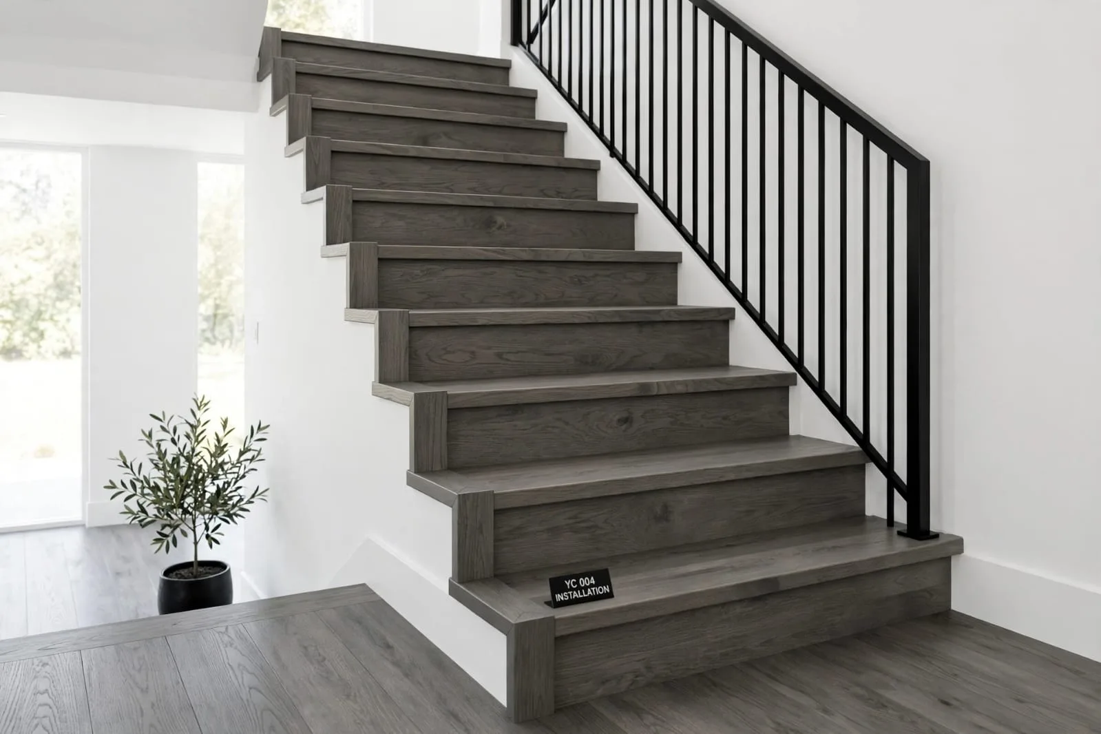 YC004 — Elite tiles & accessories — 60mm OR 90mm — laid by Afeef Maimun, Nairobi and Mombasa