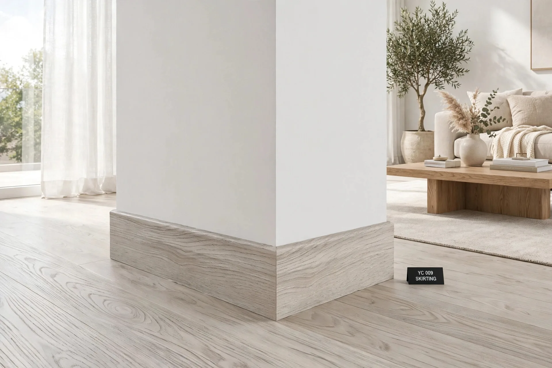 YC009 — Elite tiles & accessories — 60mm OR 90mm — laid by Afeef Maimun, Nairobi and Mombasa