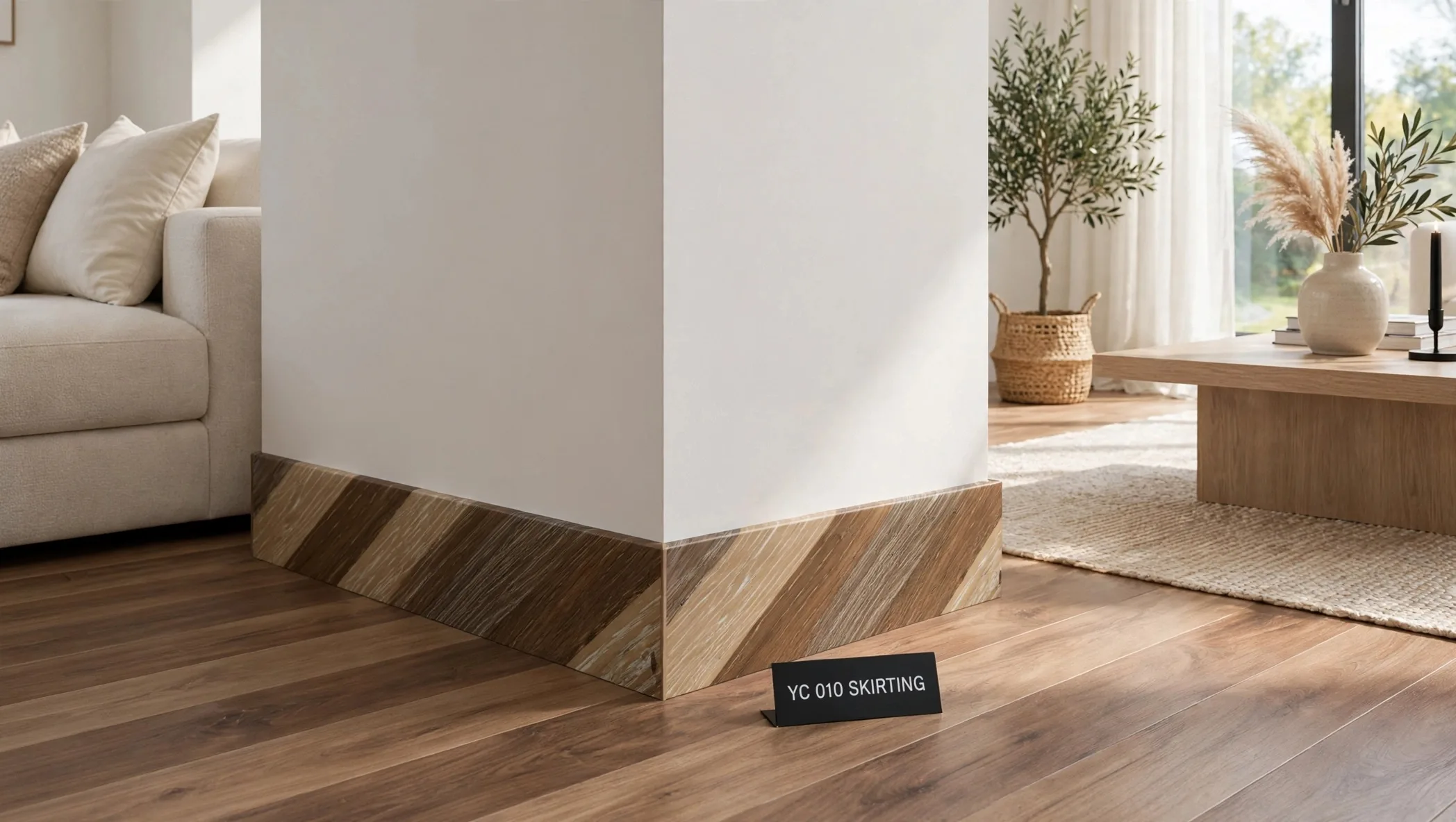 YC010 — Elite tiles & accessories — 60mm OR 90mm — laid by Afeef Maimun, Nairobi and Mombasa