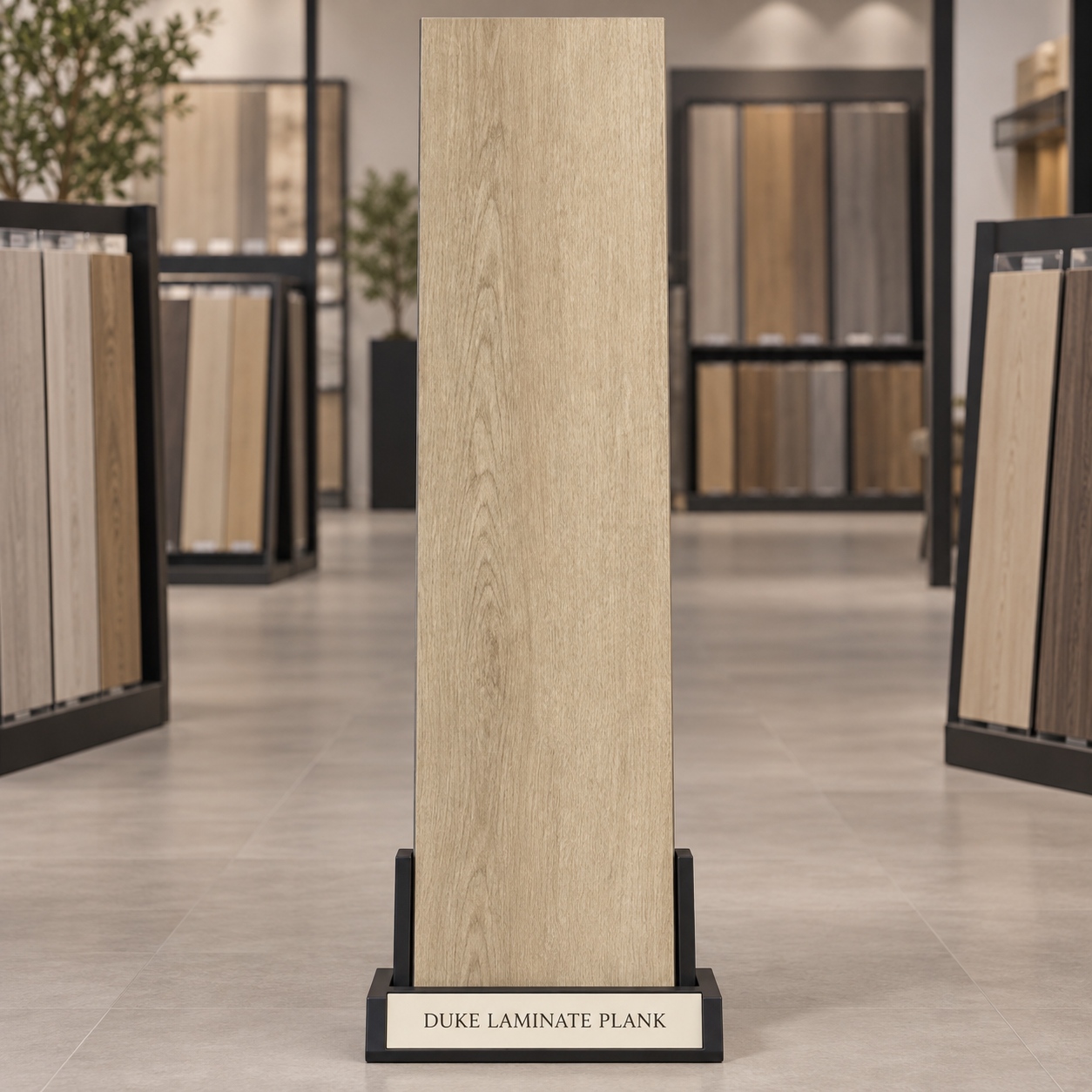 Eir Series [Duke] — Luxury laminated flooring — 1215*195*12mm — supplied by Afeef Maimun, Nairobi and Mombasa