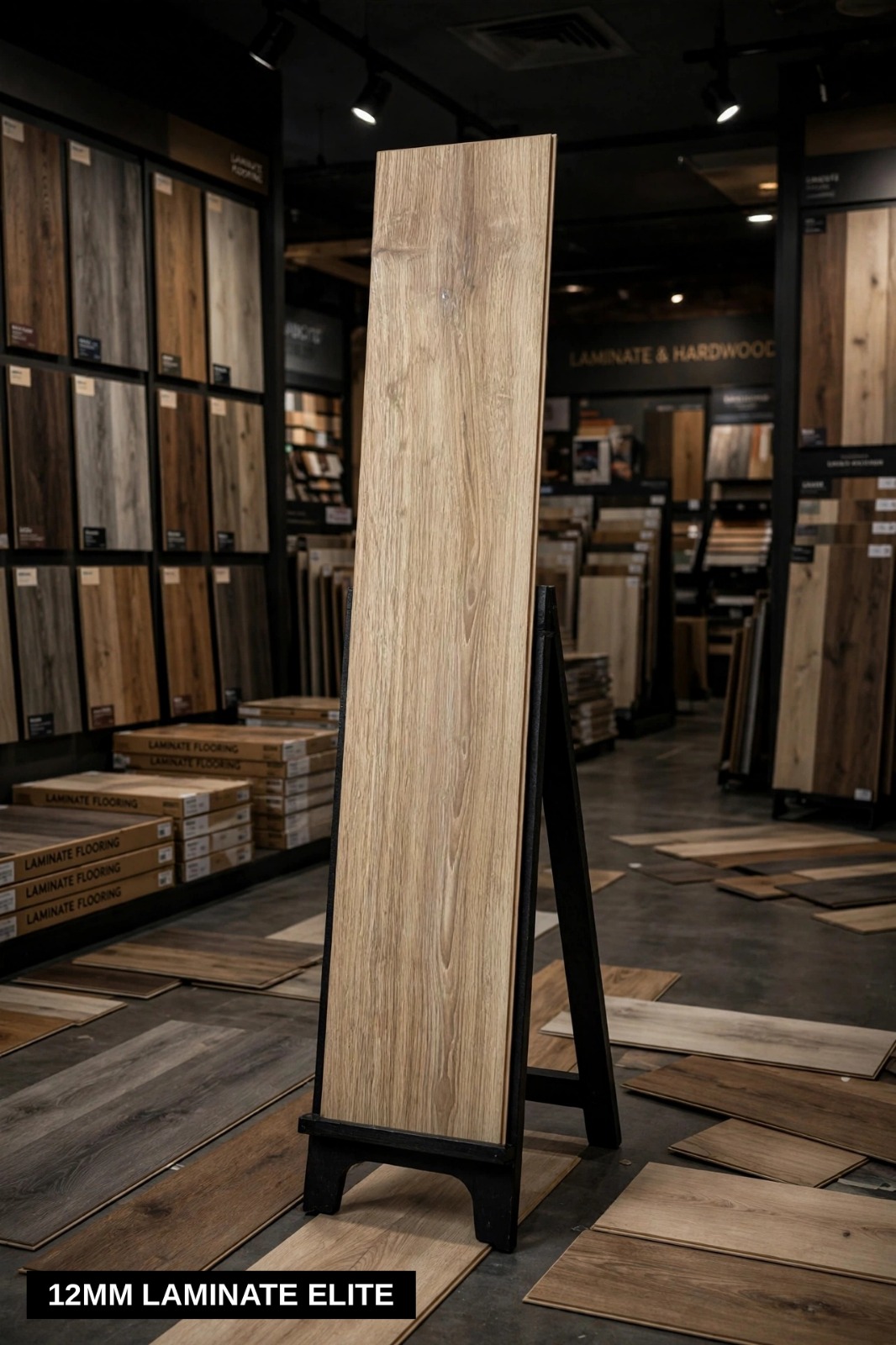 Eir Series [Elite] — Luxury laminated flooring — 1215*195*12mm — supplied by Afeef Maimun, Nairobi and Mombasa