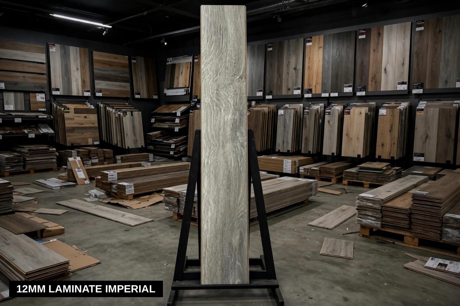 Eir Series [Imperial] — Luxury laminated flooring — 1215*195*12mm — supplied by Afeef Maimun, Nairobi and Mombasa