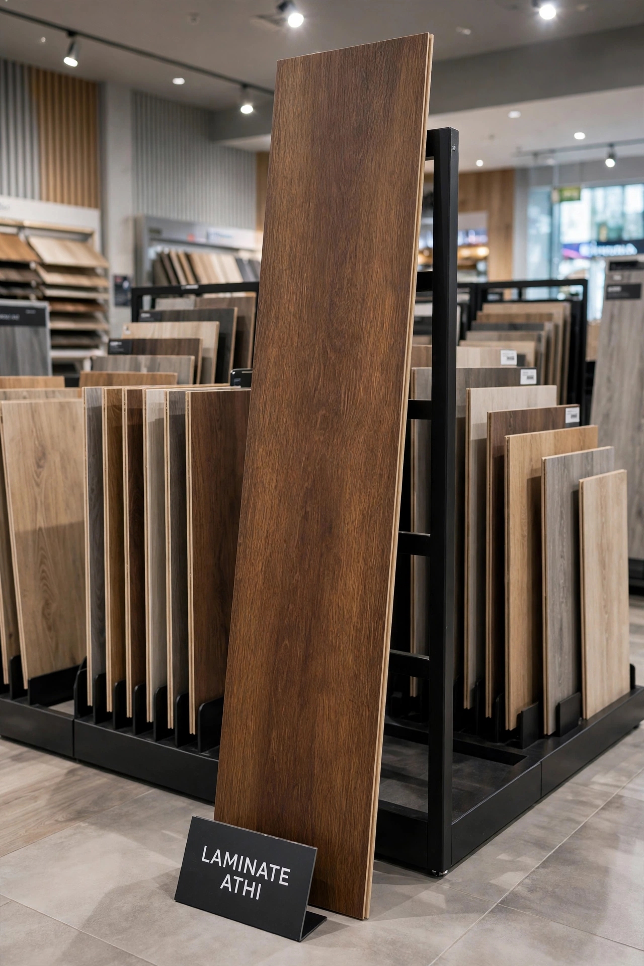 ATHI – River Series Laminate Flooring — Luxury laminated flooring — 1215*195*8.3mm — supplied by Afeef Maimun, Nairobi and Mombasa
