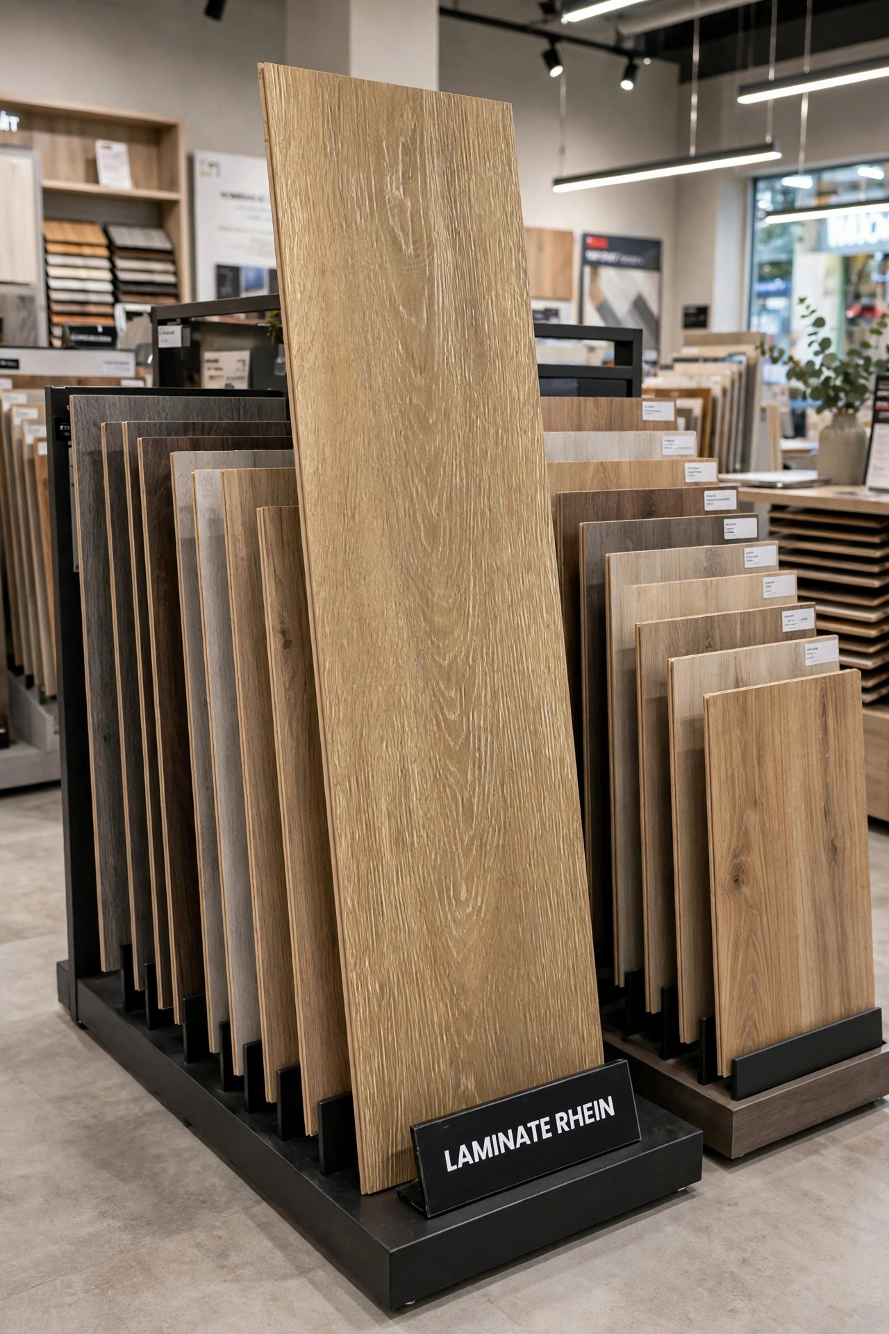 RHEIN – River Series Laminate Flooring — Luxury laminated flooring — 1215*195*8.3mm — supplied by Afeef Maimun, Nairobi and Mombasa