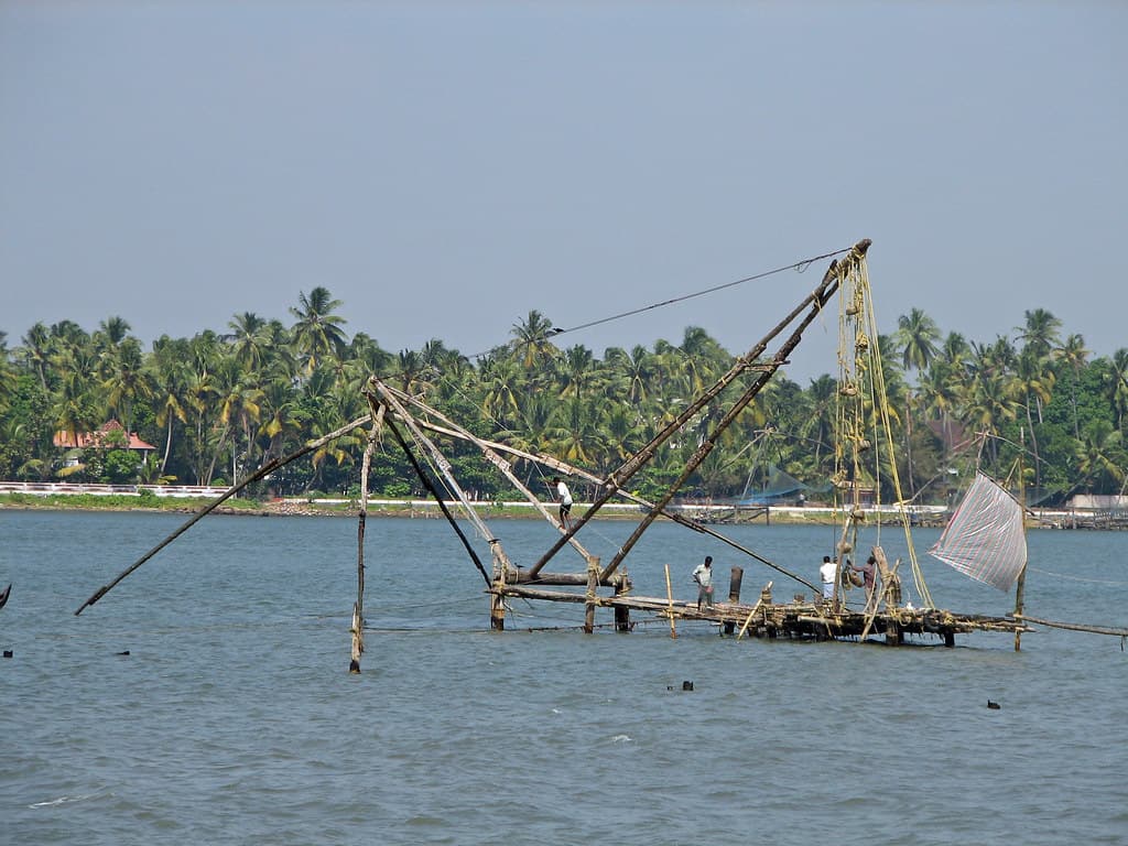 Cast Net — nets — 10 FEET — supplied by Afeef Maimun, Nairobi and Mombasa