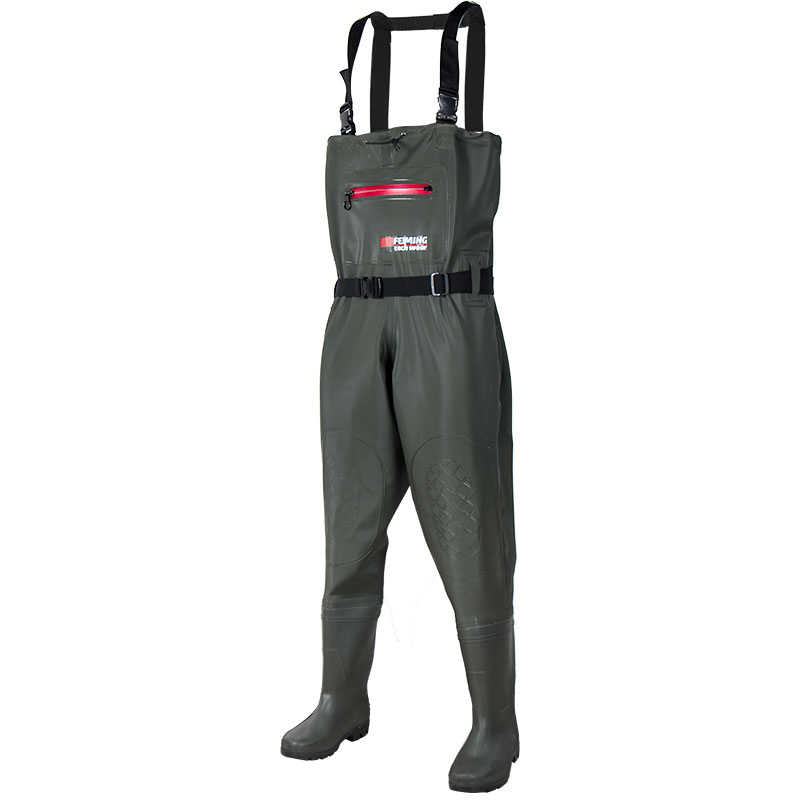PVC WADERS LARGE — pvc waders — supplied by Afeef Maimun, Nairobi and Mombasa