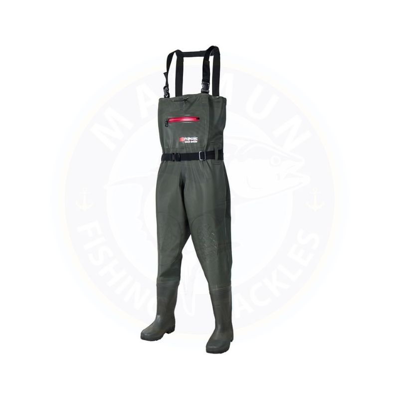 PVC WADERS SIZE 43 — pvc waders — supplied by Afeef Maimun, Nairobi and Mombasa