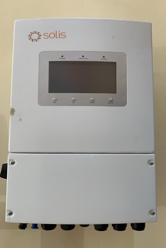 Solar Inverter 6KW + 5.12KW Btter Y+ 5SOLAR Panels of 625WATTS — solar lighting & power — supplied by Afeef Maimun, Nairobi and Mombasa
