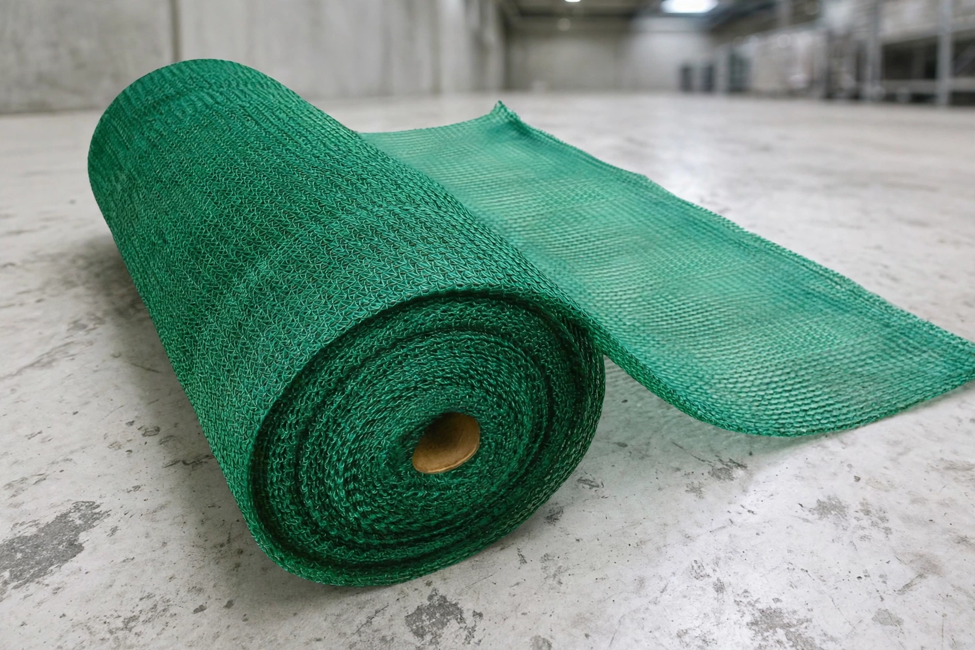 50% UV Treated Shade Net - Green (50 m x 4 m) — shade nets — 50 m x 4 m — supplied by Afeef Maimun, Nairobi and Mombasa
