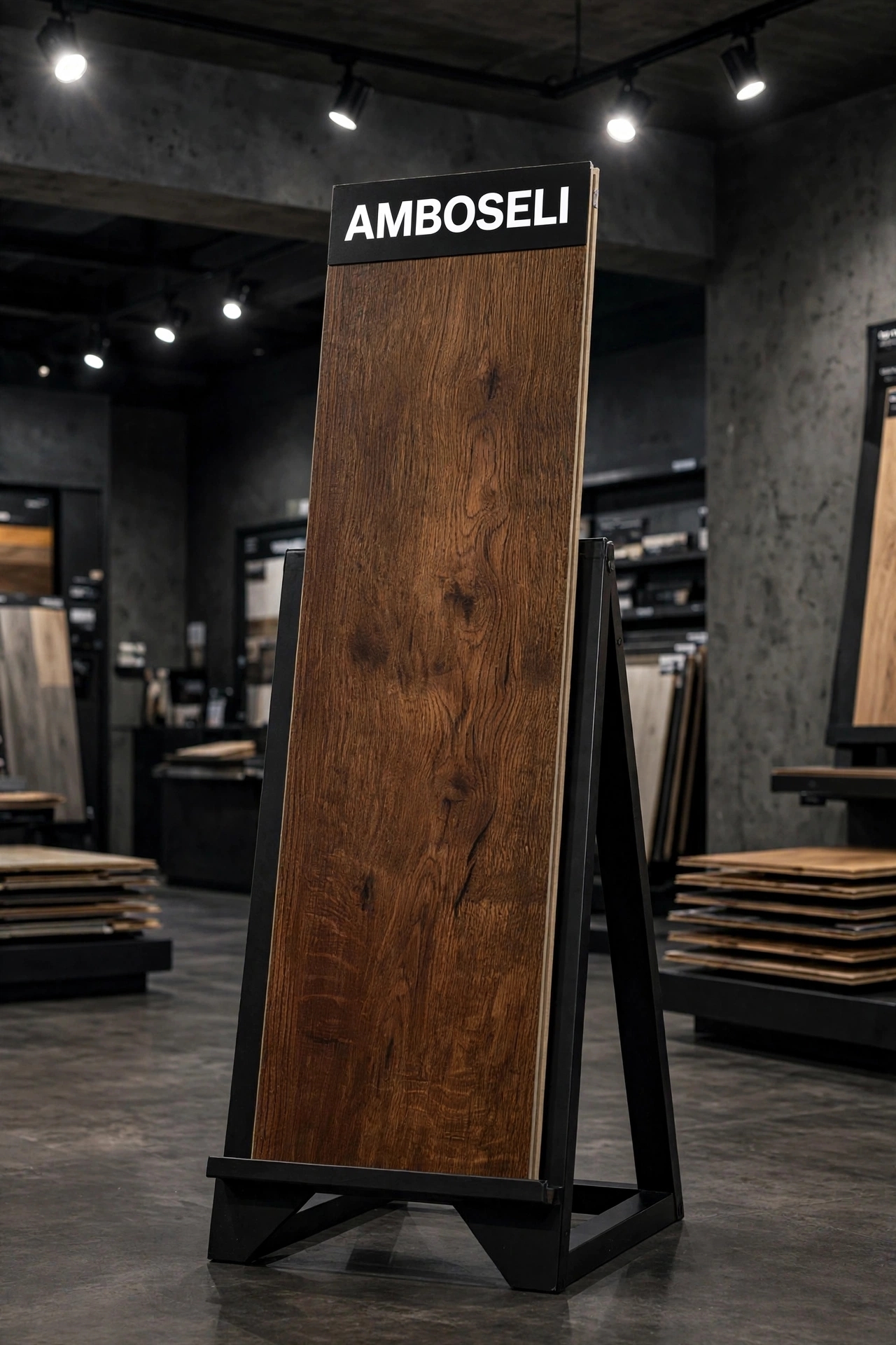 Amboseli — Luxury spc flooring — 1220*182*[4+1]mm — supplied by Afeef Maimun, Nairobi and Mombasa