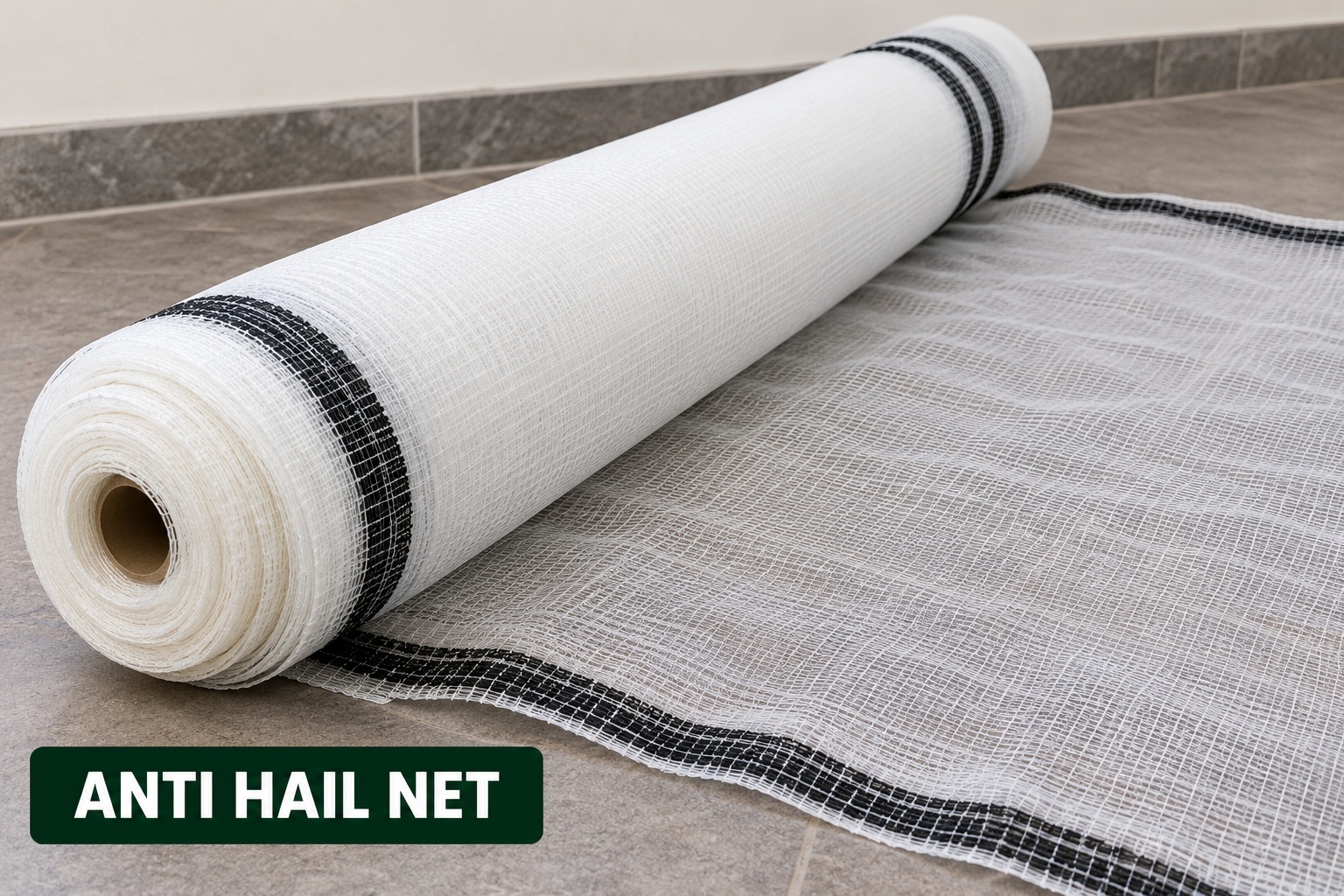 ANTI HAIL NET 50M BY 3M — agricultural nets — supplied by Afeef Maimun, Nairobi and Mombasa