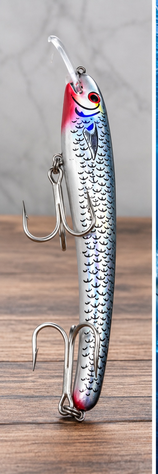 Deep See Trolling LURE-15 — lures & baits — supplied by Afeef Maimun, Nairobi and Mombasa