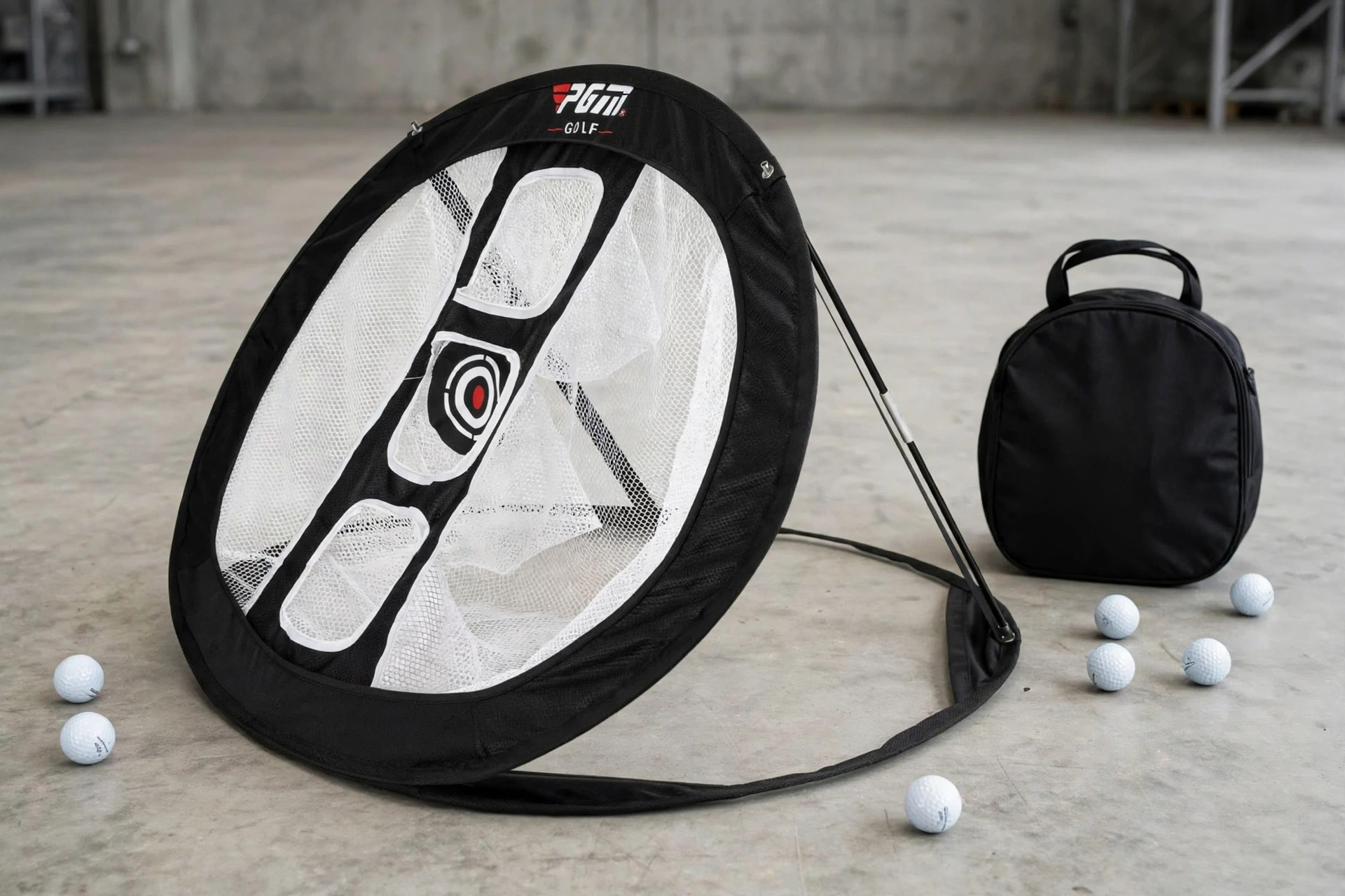 Golf Chipping NETLXW016 — sporting & utility nets — 30CM*30CM — supplied by Afeef Maimun, Nairobi and Mombasa