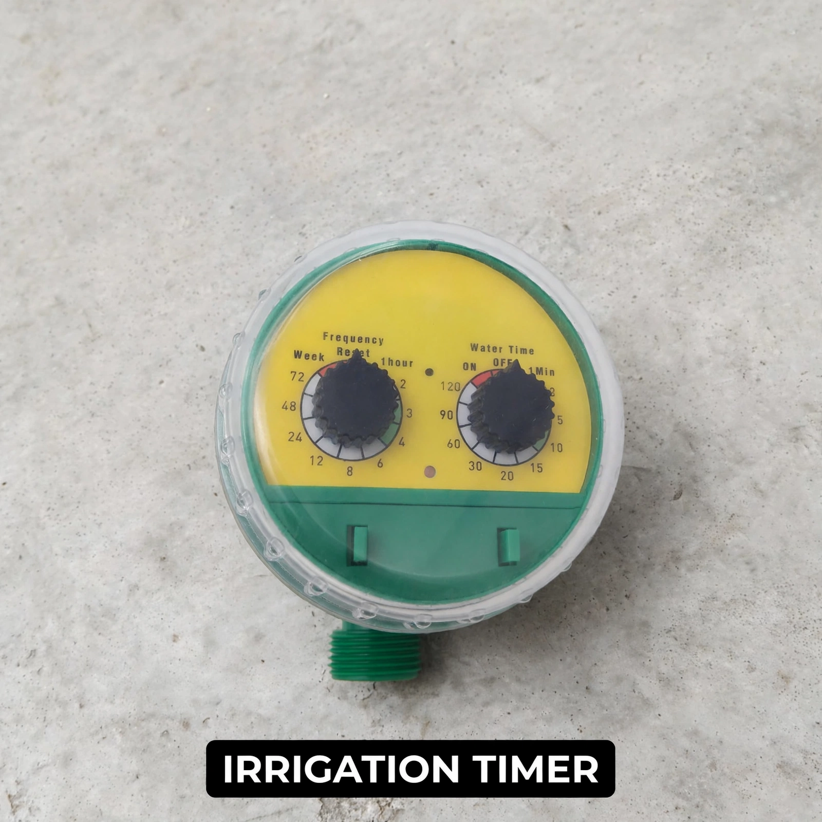Irrigation Timer — gardening and irrigation — supplied by Afeef Maimun, Nairobi and Mombasa