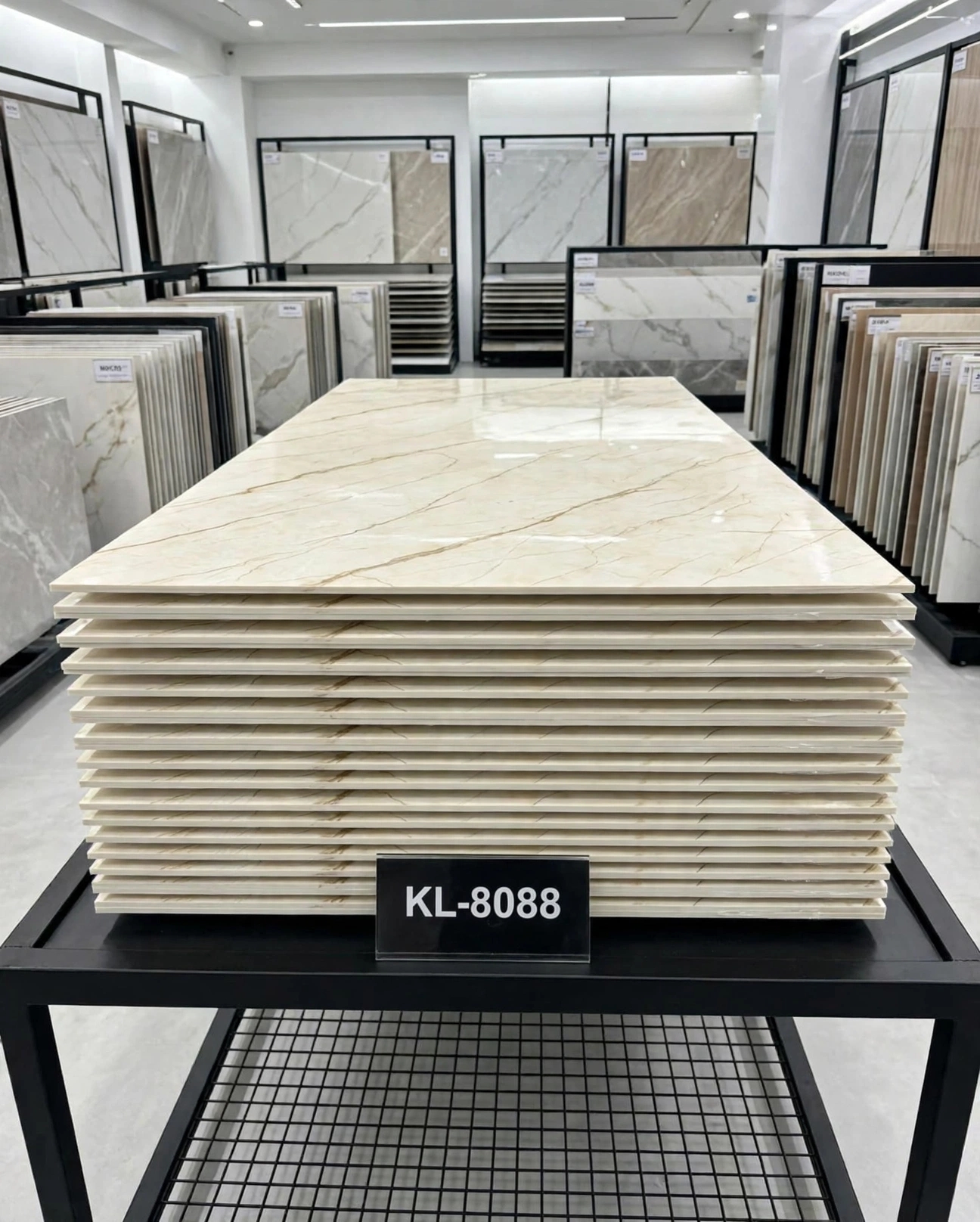 KL-8088 — Afeef Premium pvc marble sheet — supplied by Afeef Maimun, Nairobi and Mombasa