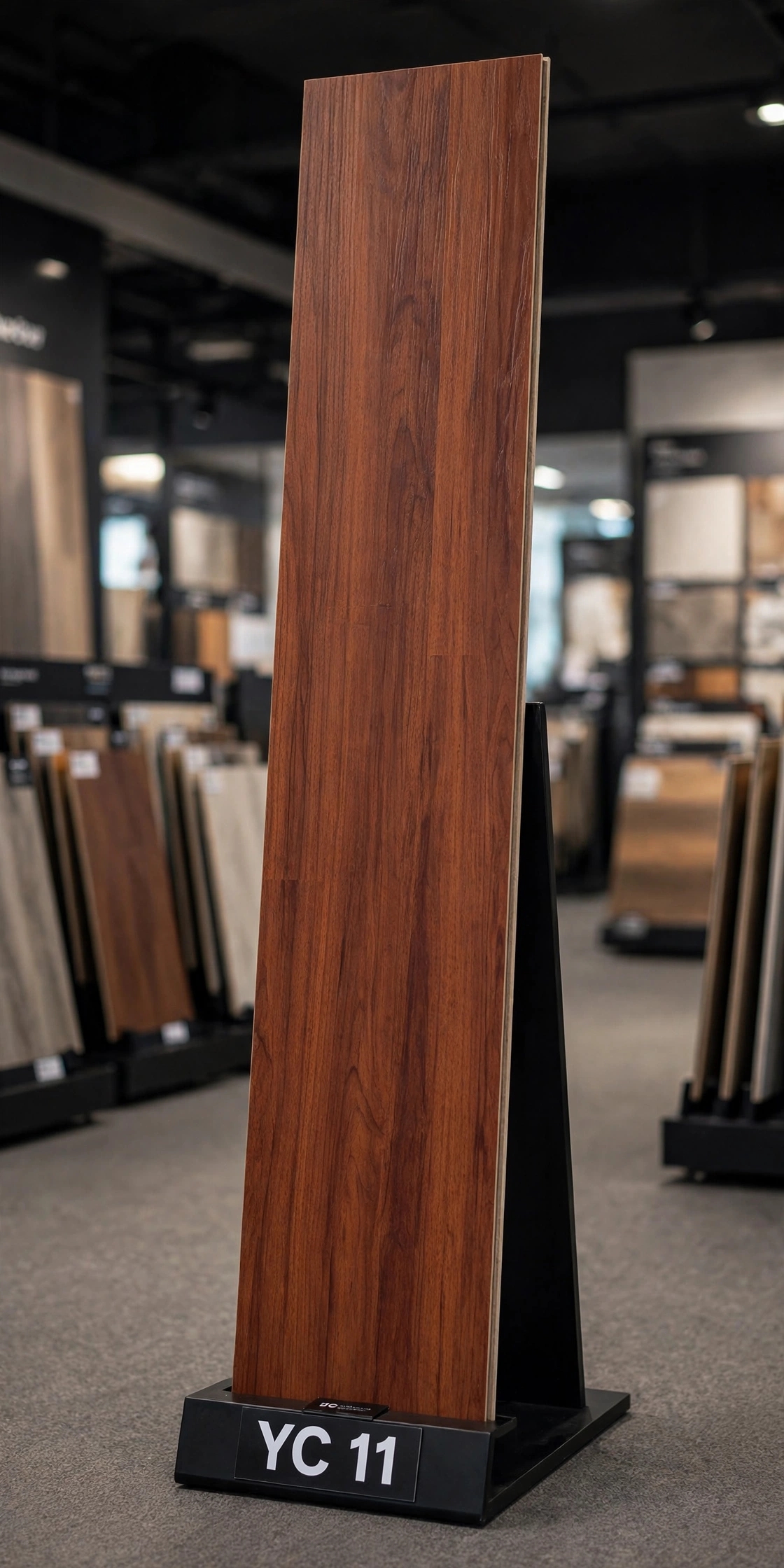SPC 5mm ;Heritage Oak [YC-011] — Elite spc flooring — 1220*184*5mm — supplied by Afeef Maimun, Nairobi and Mombasa