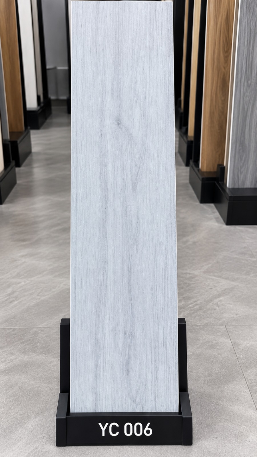 Arctic Ash – YC006 — Elite spc flooring — 1220mm × 184mm × 5mm — supplied by Afeef Maimun, Nairobi and Mombasa