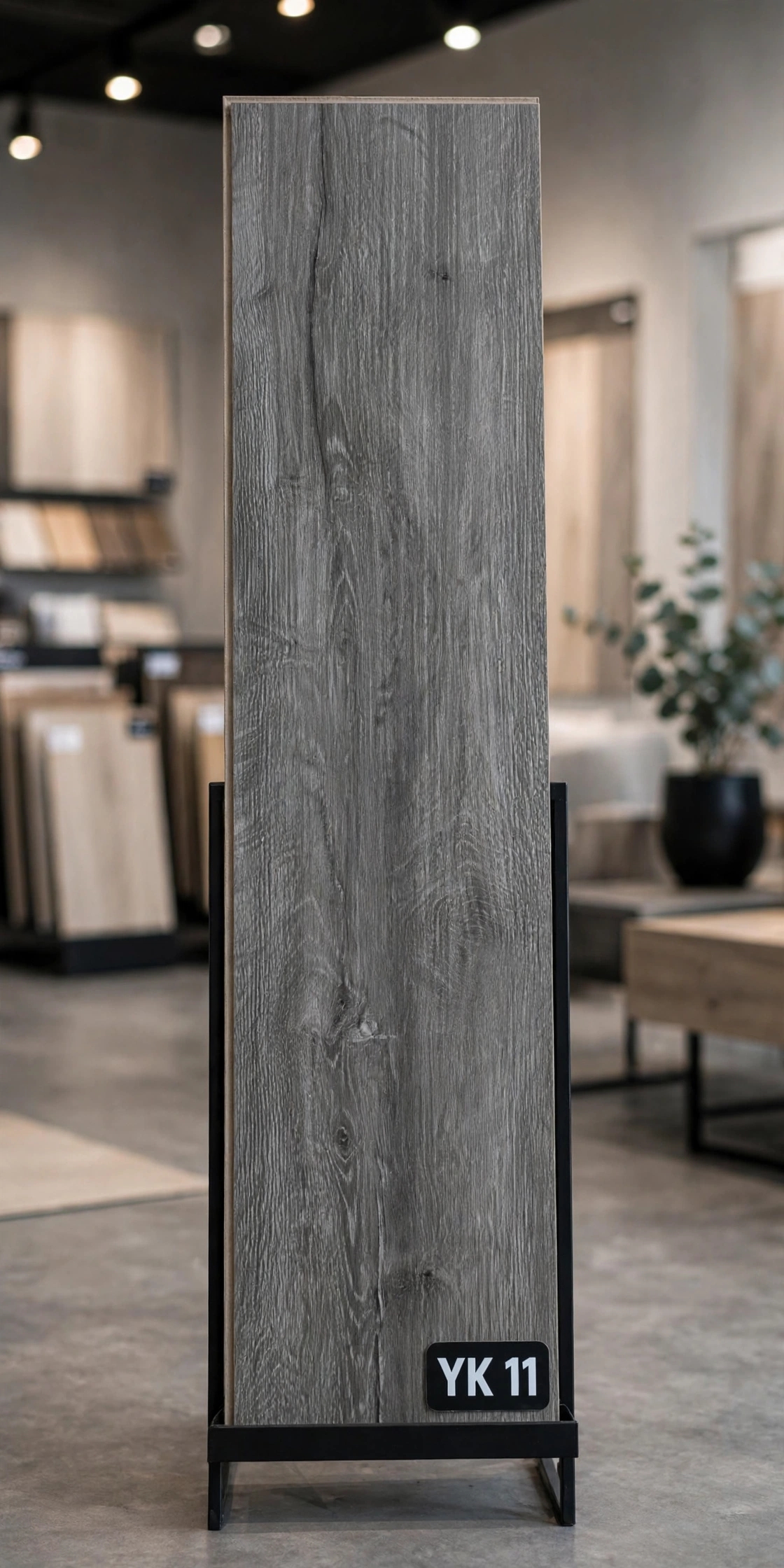 YK11 — Luxury spc flooring — 150*914*4mm — supplied by Afeef Maimun, Nairobi and Mombasa