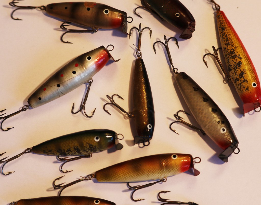 Lures & Baits from Afeef Maimun, supplied in Nairobi and Mombasa