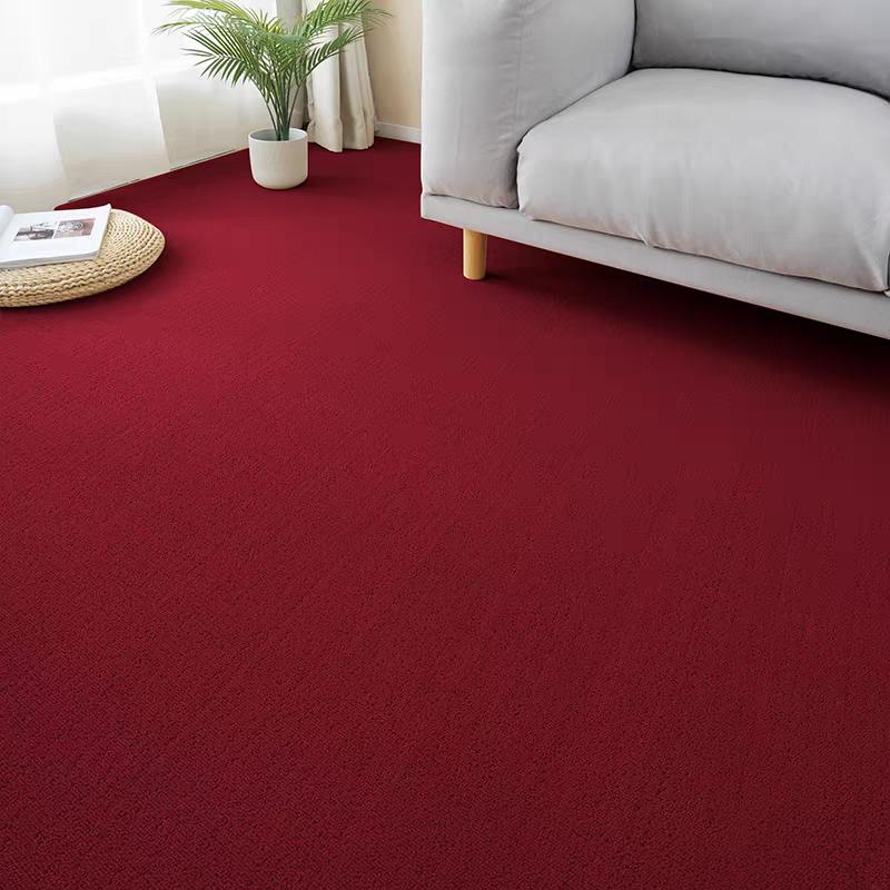 Red Wall-to-Wall Carpet – 2.5 mm — wall to wall carpets — Roll 30 m × 2 m (60 m²) · 2.5 mm thick — supplied by Afeef Maimun, Nairobi and Mombasa