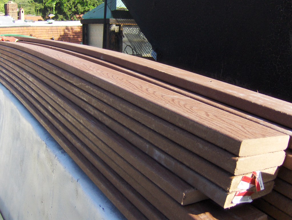 Black — Elite wpc decking — 2200*146*22mm — supplied by Afeef Maimun, Nairobi and Mombasa